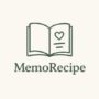 Memo Recipe